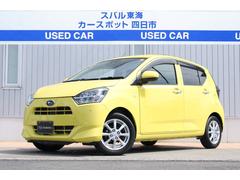 スバルプレオプラスG スマートアシスト ナビ&バックカメラ ETC