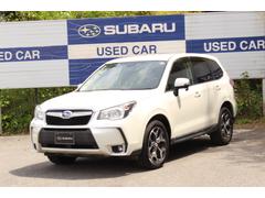 スバルフォレスター2.0XT EyeSight