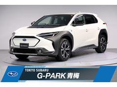 スバルソルテラET-SS 大型ディスプレイナビ!パーキングアシスト!