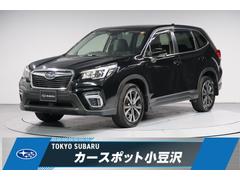 スバルフォレスターPremium EyeSightVer3搭載車 ドラレコ