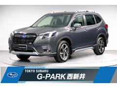 スバルフォレスターアドバンス 大型サンルーフ 前後ドラレコ ETC2.0
