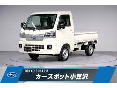 スバルサンバートラックTCスマートアシスト LEDヘッドライト 荷台LEDライト