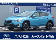 スバルXVAdvance EyeSight搭載車