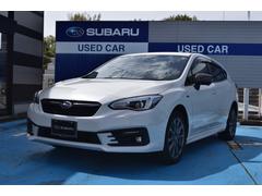 インプレッサスポーツ