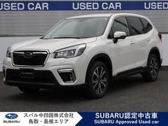 スバルフォレスターPremium EyeSight搭載車
