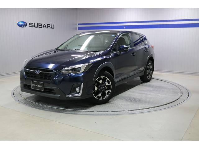 スバルXV2.0i-L アイサイト 8インチナビ 純正ドラレコ