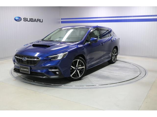 スバルレヴォーグGT-H EX EyeSightX スマートリヤビューミラー