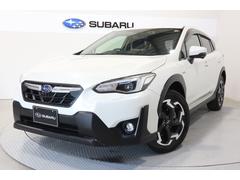 スバルXV2.0e-S EyeSight