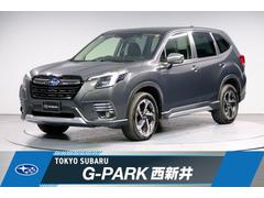 スバルフォレスターアドバンス デジタルミラー 前後ドラレコ 8型ナビ ETC