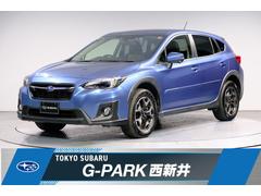 スバルXV2.0i-L EyeSight アイサイトセイフティプラス