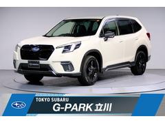 スバルフォレスタースポーツ 走行距離約10000km!電動リヤゲート!