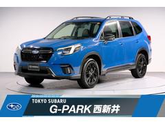 スバルフォレスターXT-エディション 前横後カメラ&スマートミラー 撥水シート