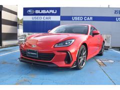 スバルBRZS