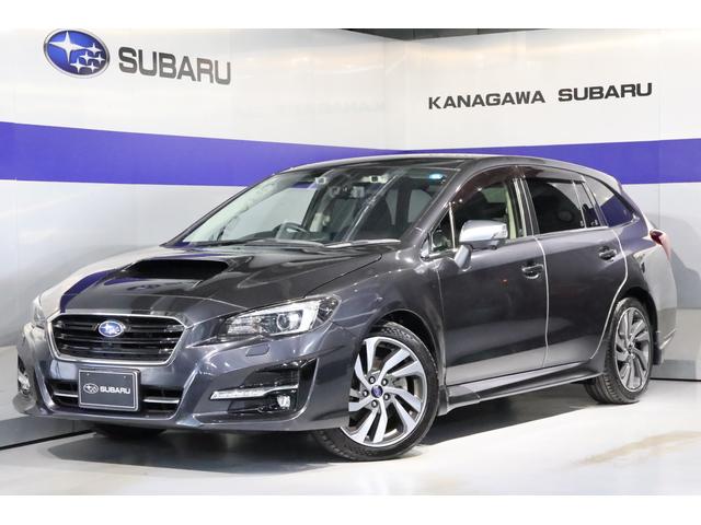 スバルレヴォーグ1.6GT-S EyeSight 後退時ブレーキ 電子ミラー