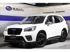 スバルフォレスターSPORT ナビ ドラレコ リアビューミラー