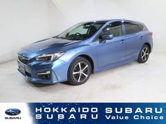 スバルインプレッサスポーツ1.6i-L EyeSight S-style