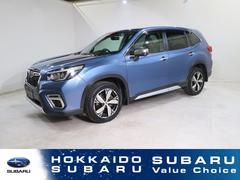 スバルフォレスターAdvance EyeSight SDナビ/バックカメラ