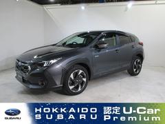 スバルクロストレックリミテッド ナビ バックカメラ 純正ドライブレコーダー