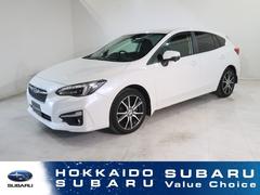 スバルインプレッサスポーツ2.0i-L EyeSight