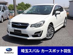 インプレッサG4