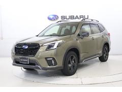 スバルフォレスタースポーツ 8インチナビ F・S・Rカメラ ETC ドラレコ