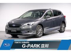 スバルインプレッサスポーツアドバンス 後期F型 F/左S/Rカメラ パナソニックナビ