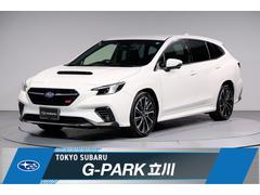 スバルレヴォーグSTIスポーツ EX ブラックインテリアセレクション E型