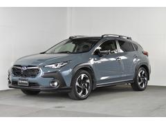 スバルクロストレックリミテッド