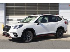 スバルフォレスターX-ブレイク