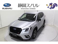 スバルフォレスターSTIスポーツ