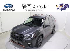 スバルフォレスターX-ブレイク