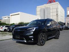 スバルフォレスターAdvance