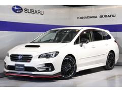 スバルレヴォーグ1.6STISport アイサイト ブラックセレクション