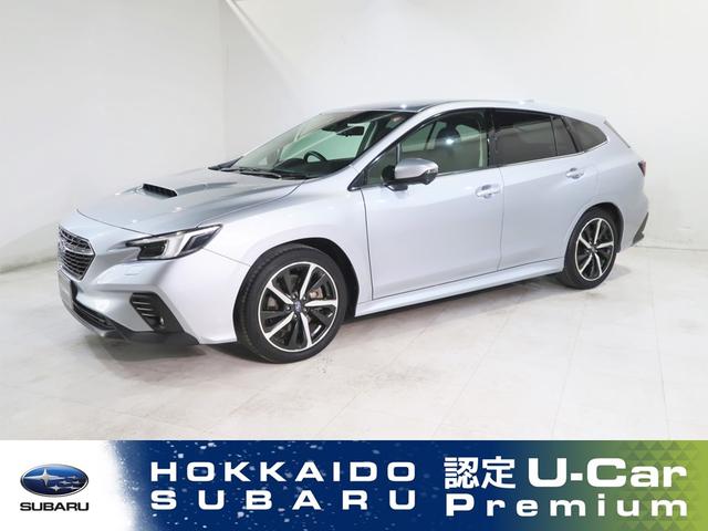 スバルレヴォーグGT-H EX