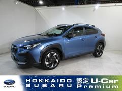 スバルクロストレックリミテッド
