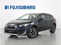 スバルXVAdvance EyeSight搭載車 ナビ Rカメ ETC