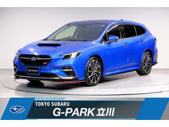 スバルレヴォーグSTIスポーツ EX  D型 STIエアロパッケージ