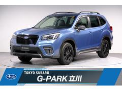 スバルフォレスタースポーツ 前期C型 タイヤ新品交換 F/左S/Rカメラ