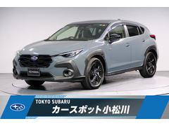 スバルクロストレックツーリング 全周囲カメラ RAB ツーリングアシスト