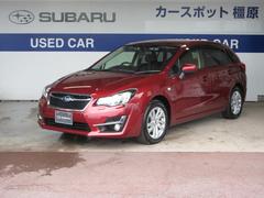 スバルインプレッサスポーツ1.6i-L アイサイト 地デジナビ ETC バックカメラ