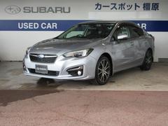 スバルインプレッサG42.0i-Lアイサイト SD地デジナビ ドラレコ ETC