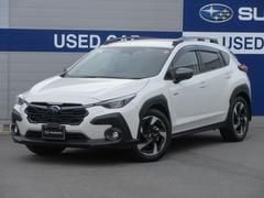 スバルクロストレックリミテッド