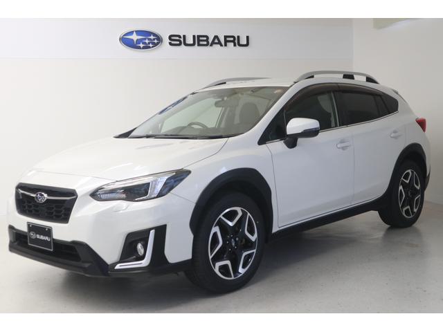 スバルXV2.0i-S EyeSight タイヤ新品交換済