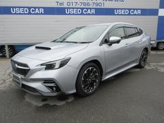 スバルレヴォーグGT EyeSight搭載車