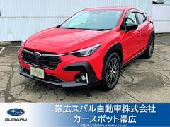 スバルクロストレックリミテッド ワンオーナー