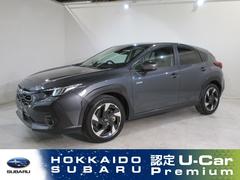 スバルクロストレックリミテッド