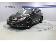 スバルXV2.0i-L アイサイト ブラックレザーセレクション
