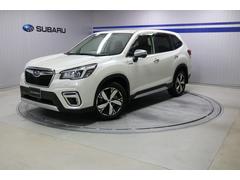 スバルフォレスターAdvance EyeSightセイフティプラス ドラレコ