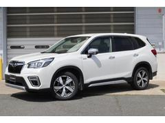 スバルフォレスターAdvance EyeSight搭載車