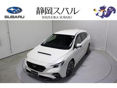 スバルレヴォーグSTI Sport EX EyeSight X搭載車